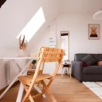 아파트 Cozy Superbe 10 Min - Airport *