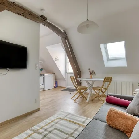 Cozy Superbe 10 Min - Airport Appartamento Beauvais