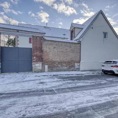 Cozy Superbe 10 Min - Airport