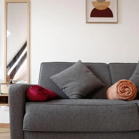 Cozy Superbe 10 Min - Airport * Beauvais