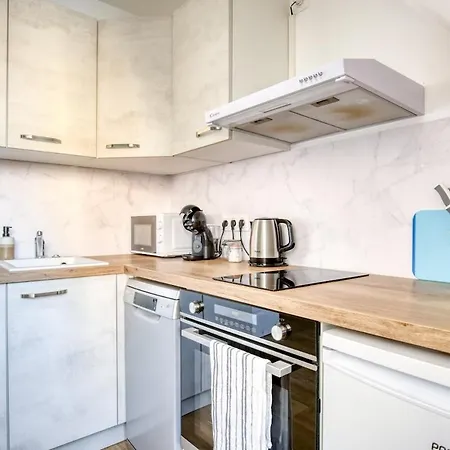 Cozy Superbe 10 Min - Airport Beauvais