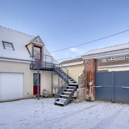 Cozy Superbe 10 Min - Airport * Beauvais