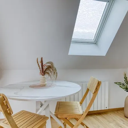 Cozy Superbe 10 Min - Airport Appartamento Beauvais