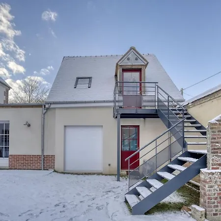 Cozy Superbe 10 Min - Airport Beauvais