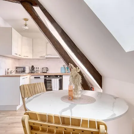 Cozy Superbe 10 Min - Airport Beauvais