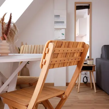 Cozy Superbe 10 Min - Airport Appartamento *