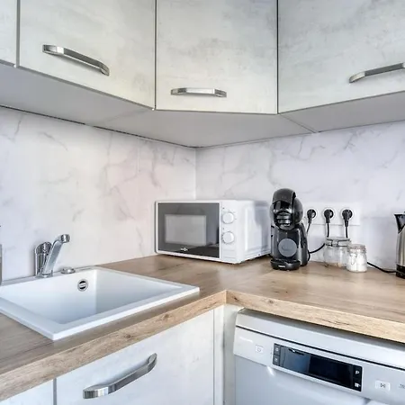 Cozy Superbe 10 Min - Airport *