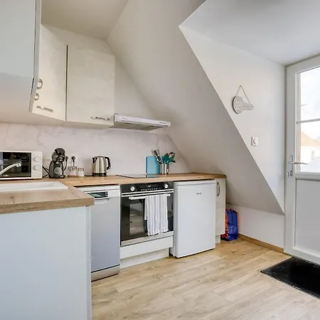 Cozy Superbe 10 Min - Airport Appartamento